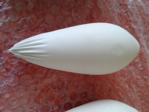 Once I was a condom!