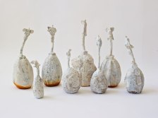 Carline Winn, Sculpture